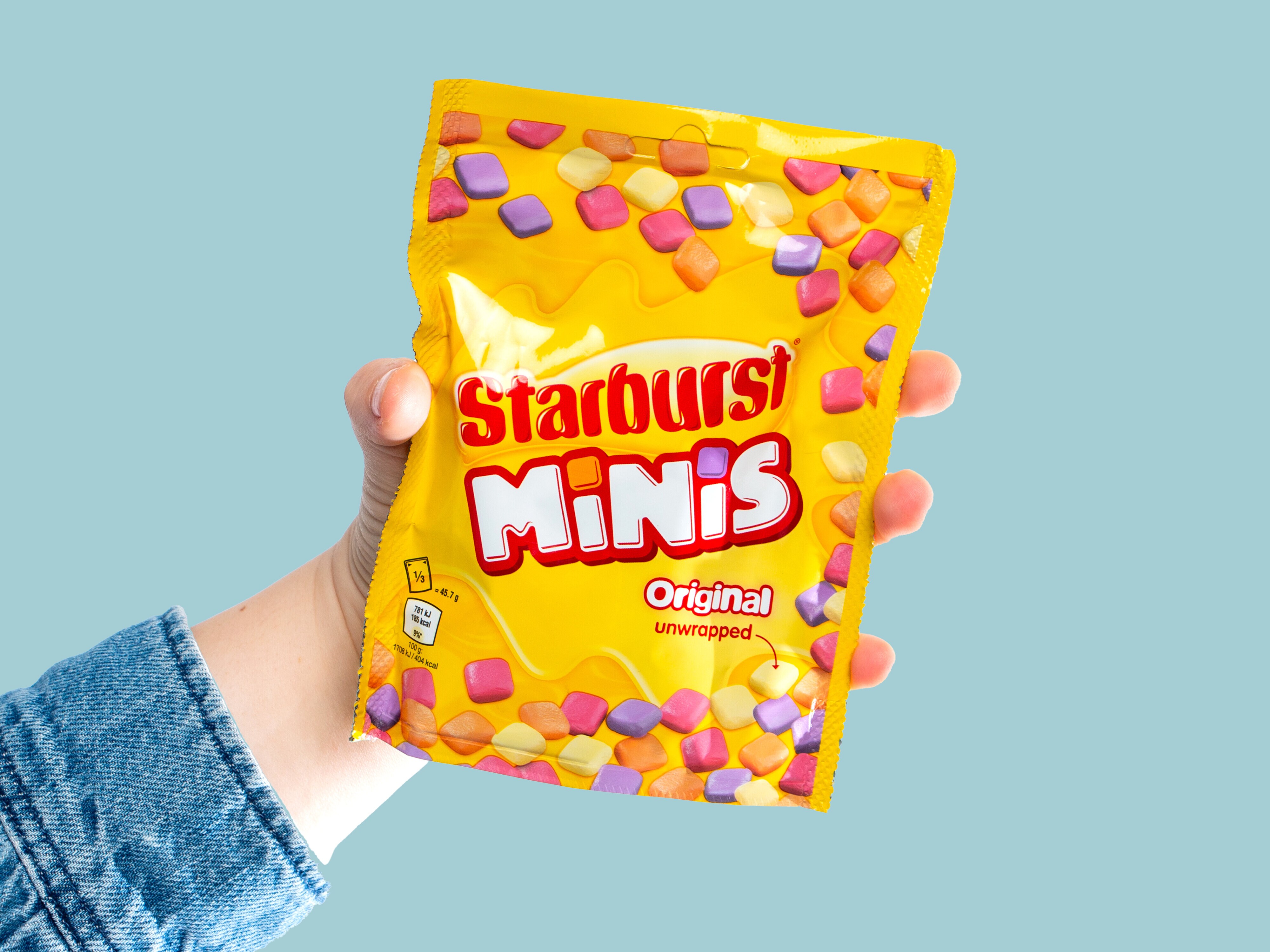 Starburst Minis 138g