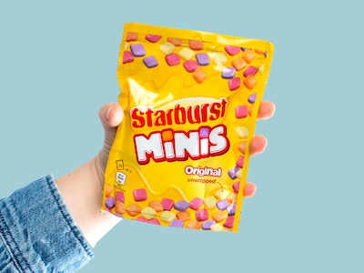 Starburst Minis 138g