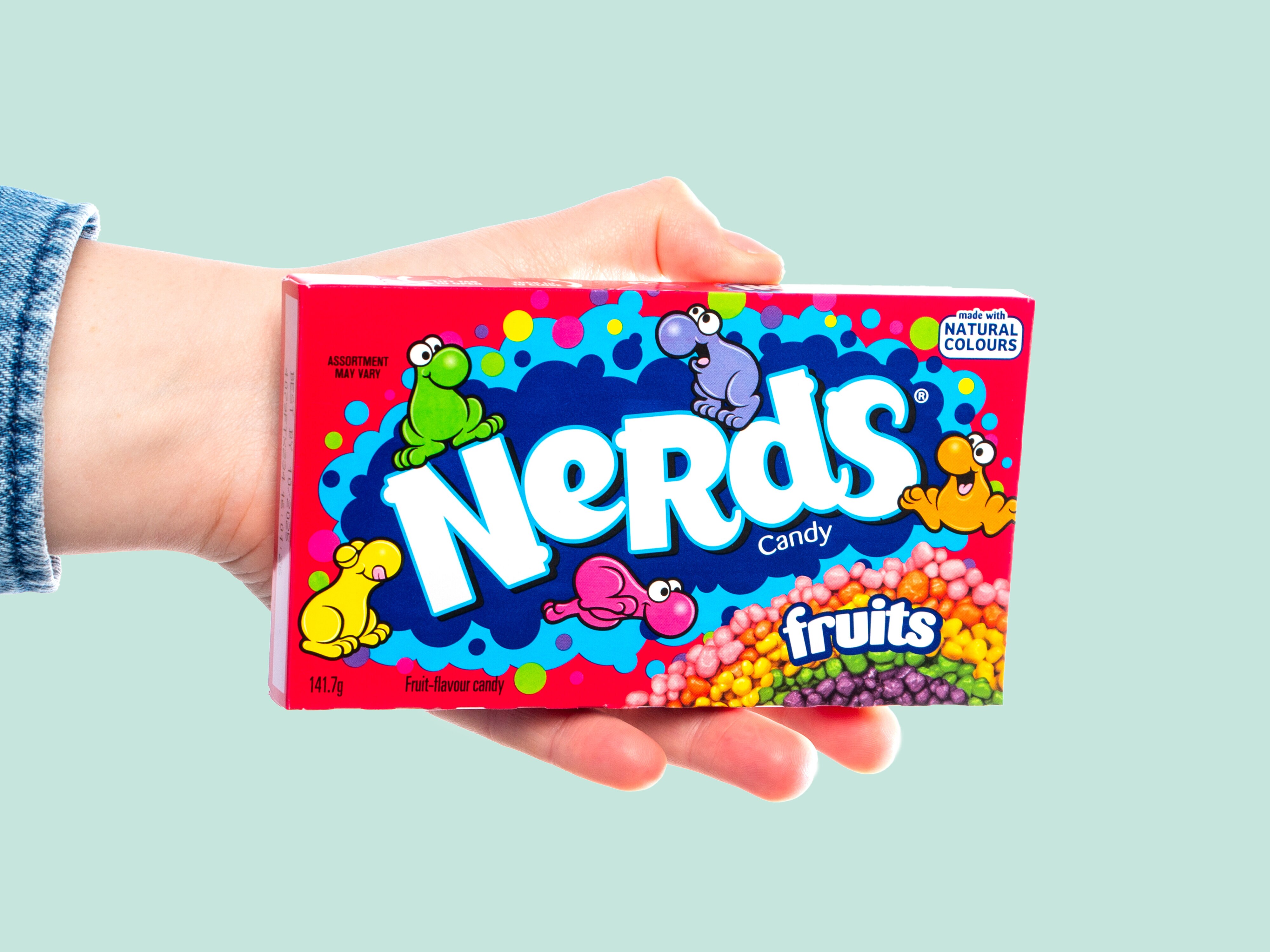 Nerds Candy Rainbow 141g