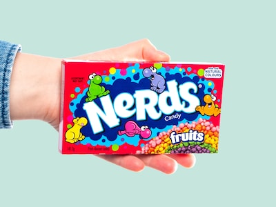Nerds Candy Rainbow 141 g