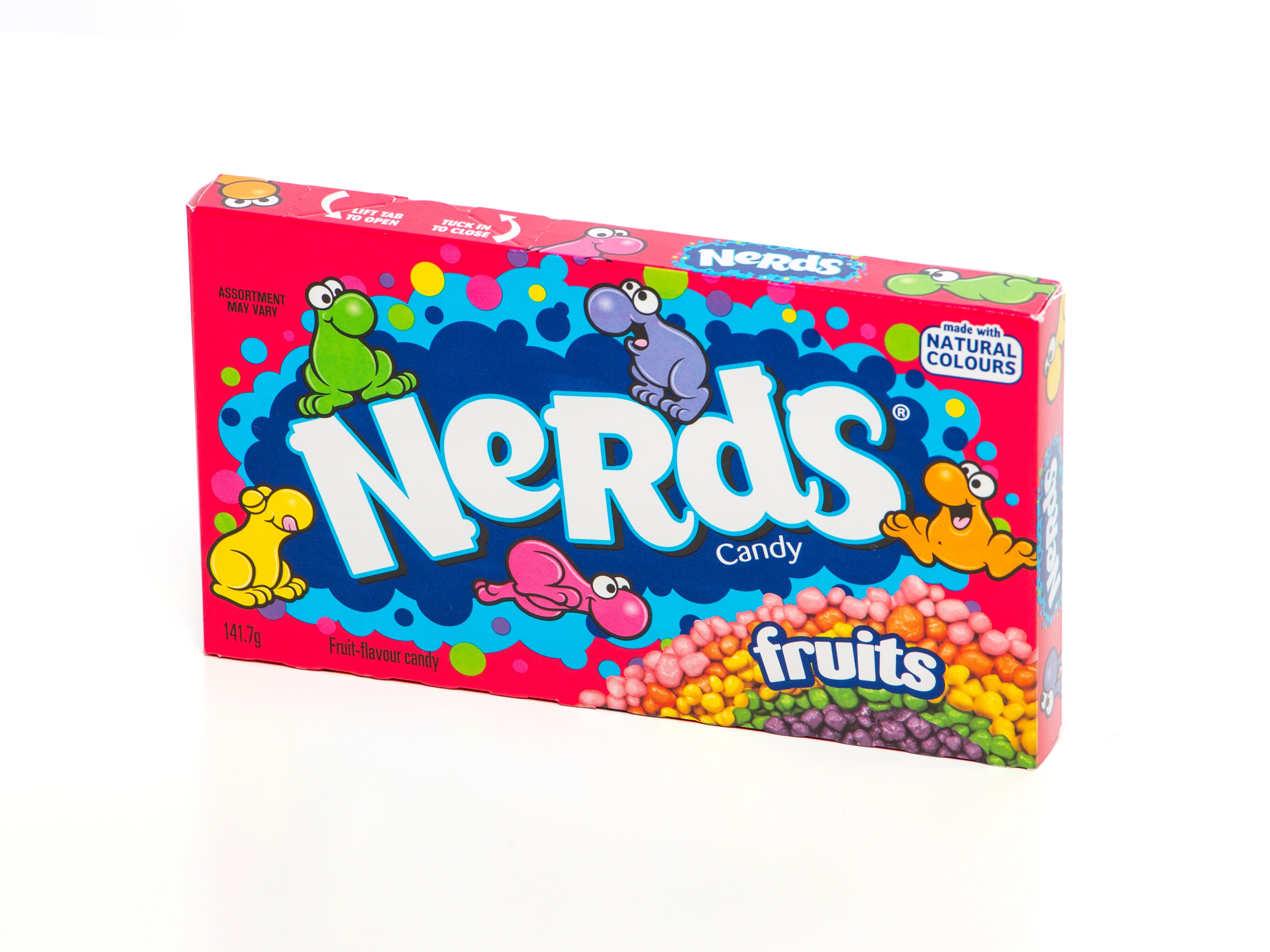 Nerds Candy Rainbow 141g