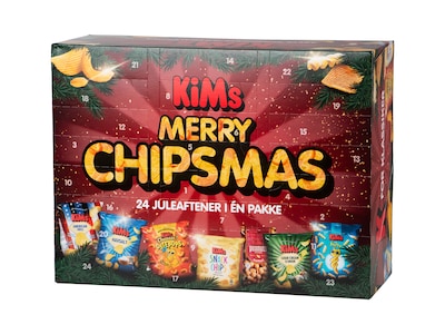 KiMs Potetgullkalender