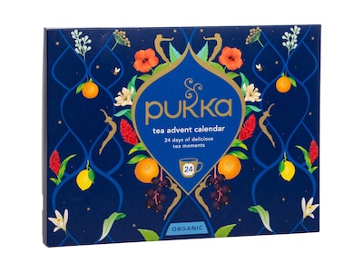 Pukka Tejulekalender