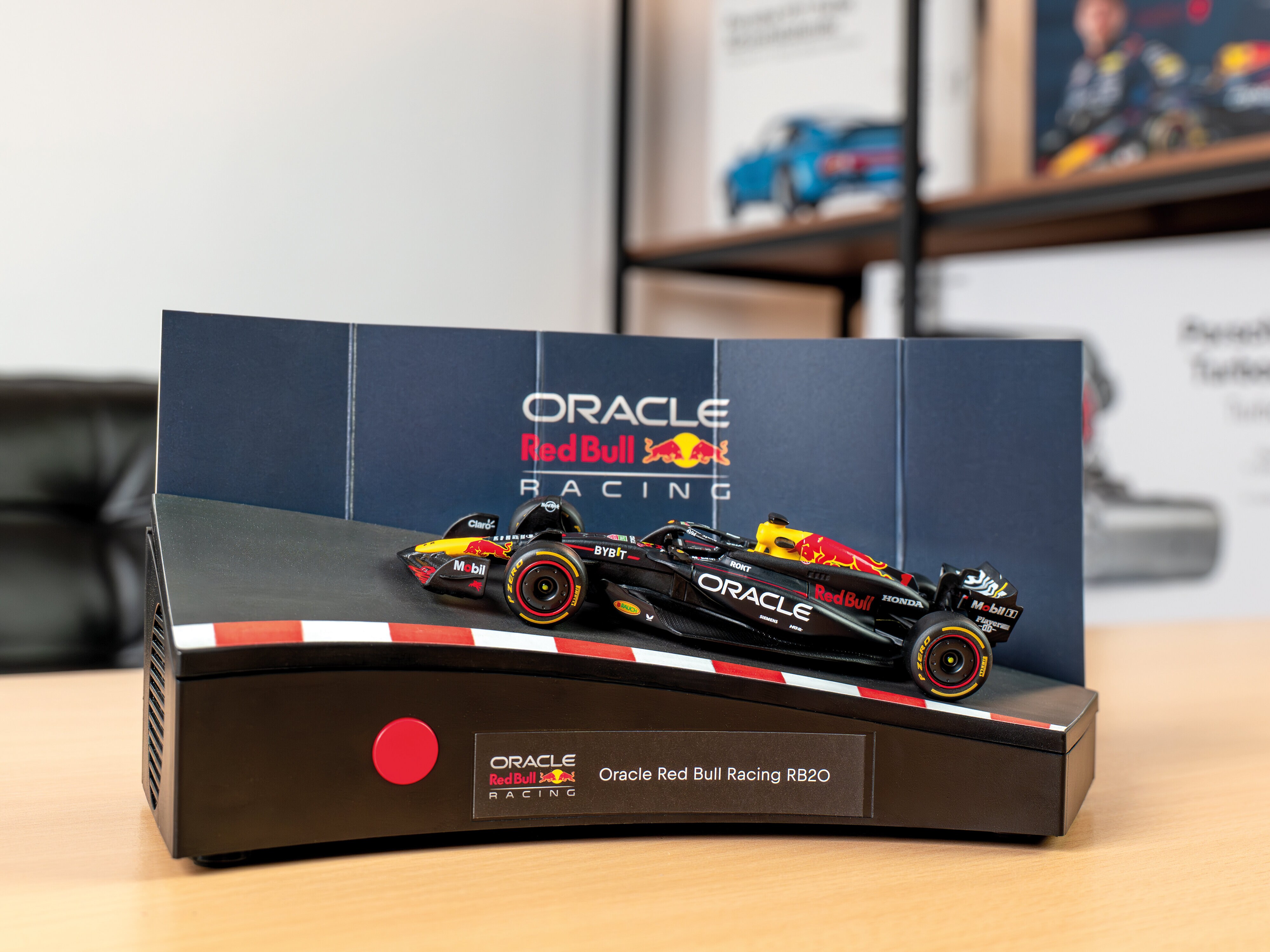 Oracle Red Bull F1 Julekalender