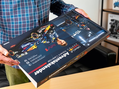 Oracle Red Bull F1 Adventskalender