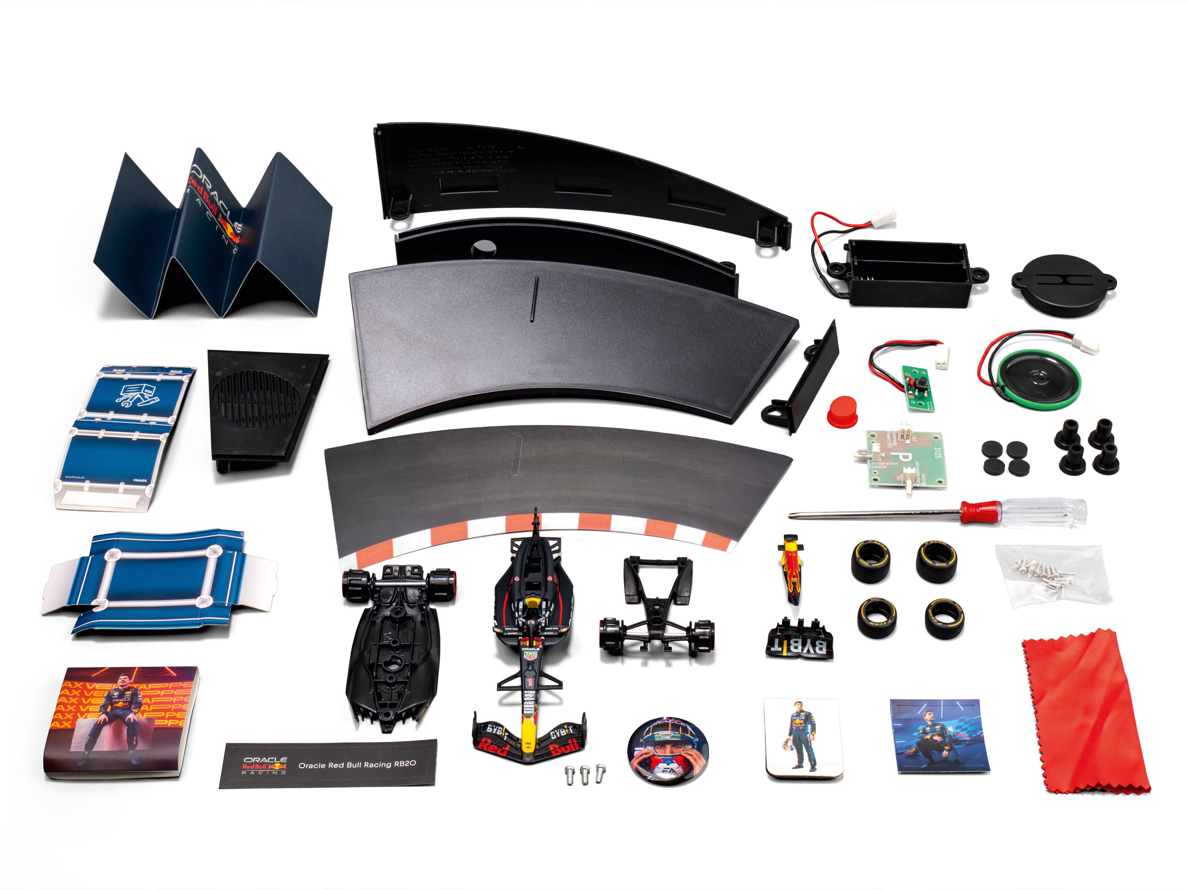 Oracle Red Bull F1 Julekalender