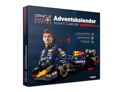 Oracle Red Bull F1 Adventskalender