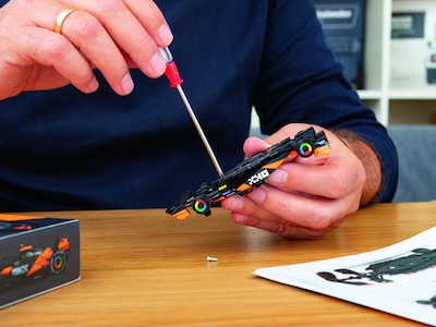 McLaren F1 julekalender