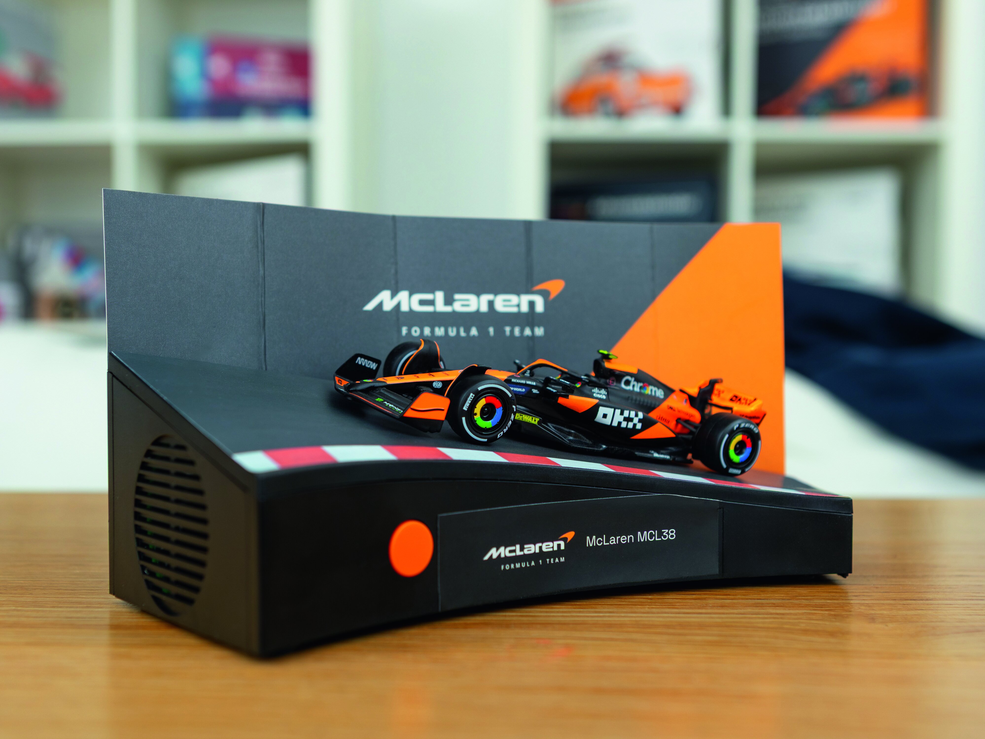 McLaren F1 julekalender