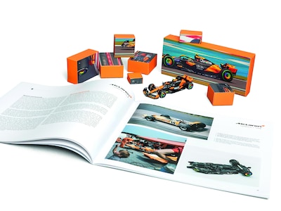 McLaren F1 julekalender