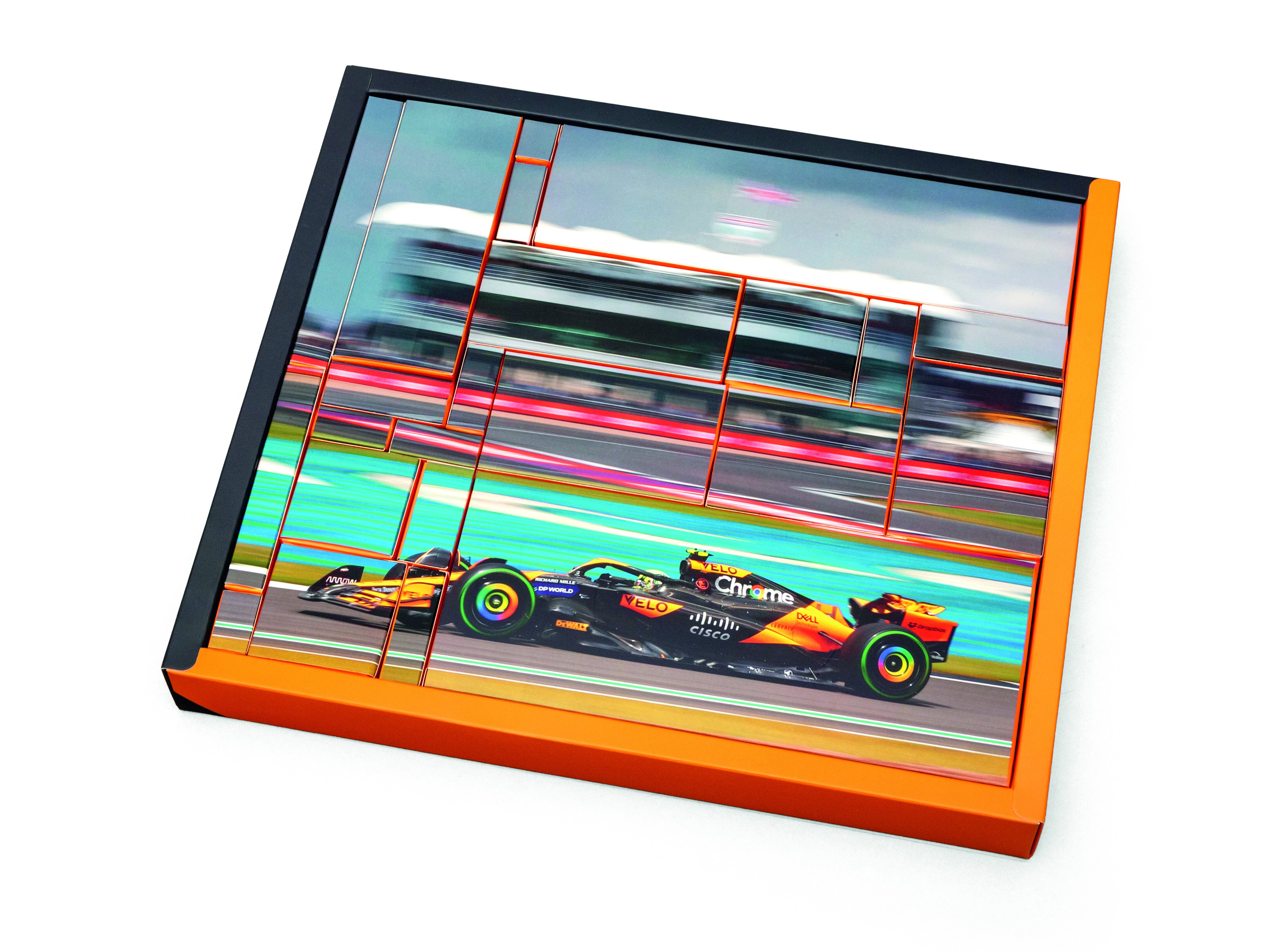 McLaren F1 julekalender