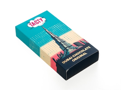 Dubai Choklad Original