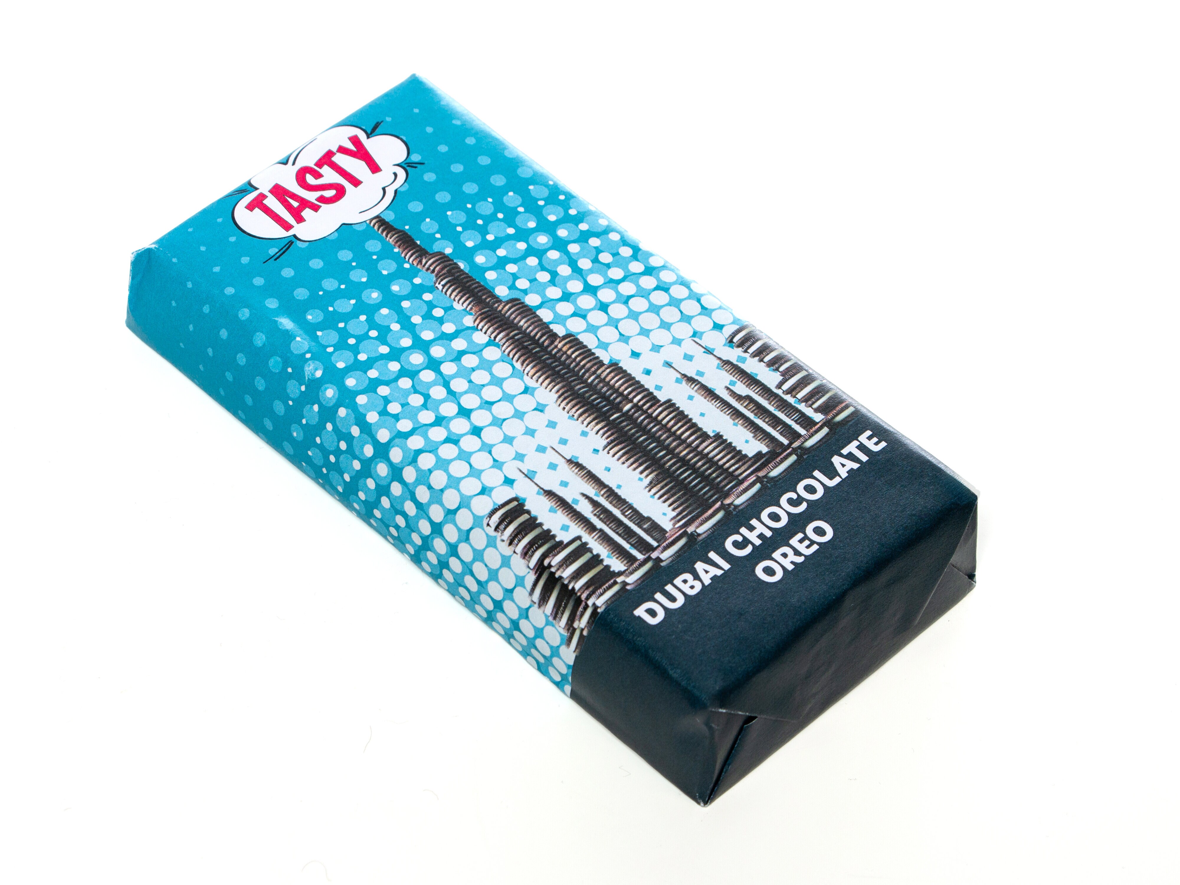 Dubai Suklaa Oreo