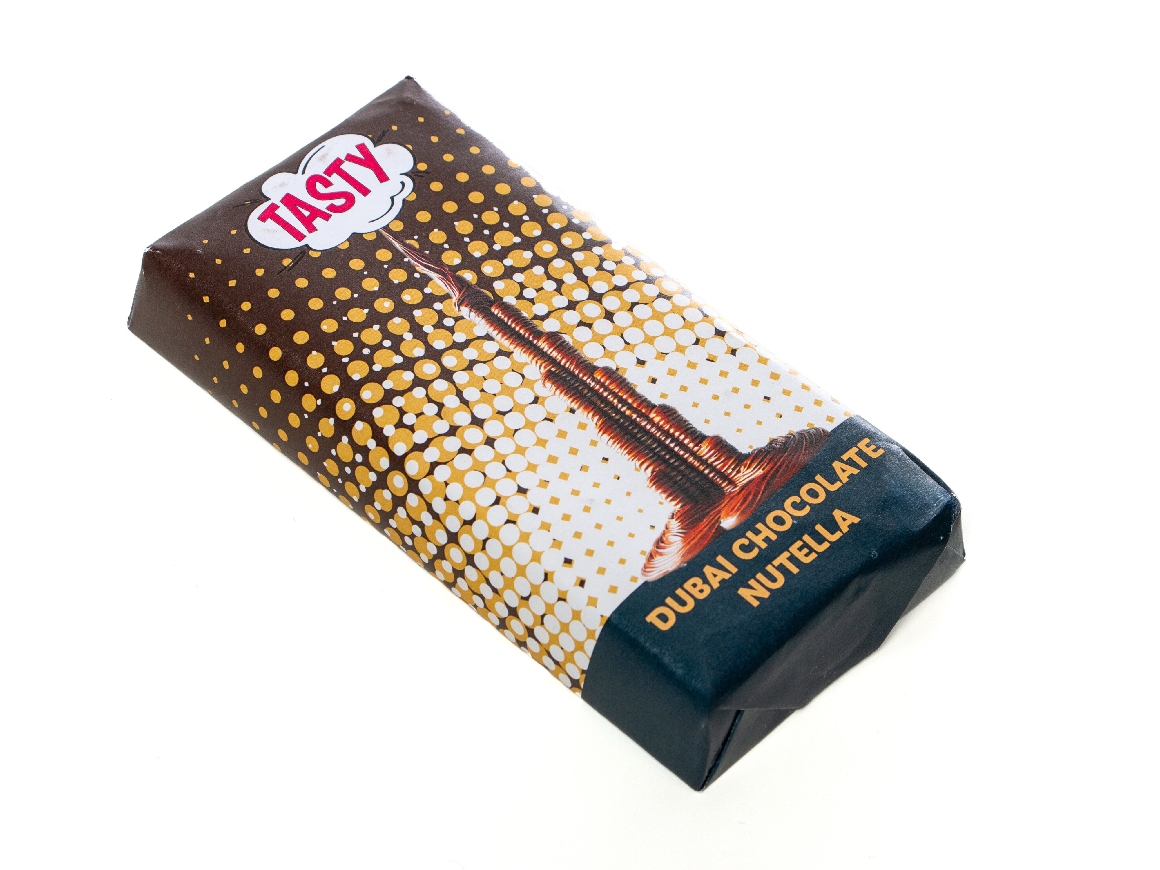 Dubai Choklad Nutella