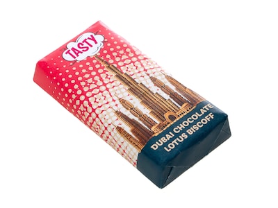 Dubai Chokolade Lotus Biscoff