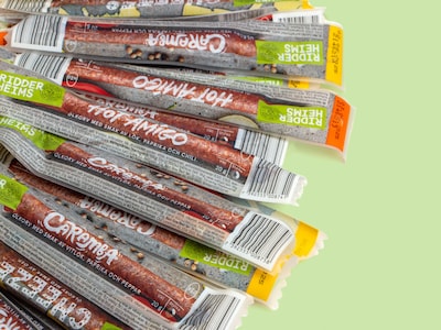 Påskeegg med ølpølser fra Ridderheims