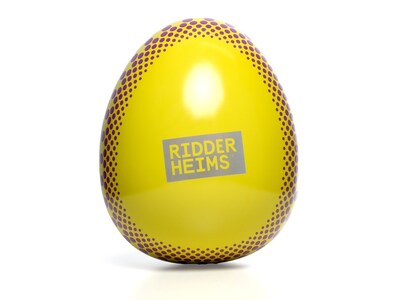 Påskeegg med ølpølser fra Ridderheims