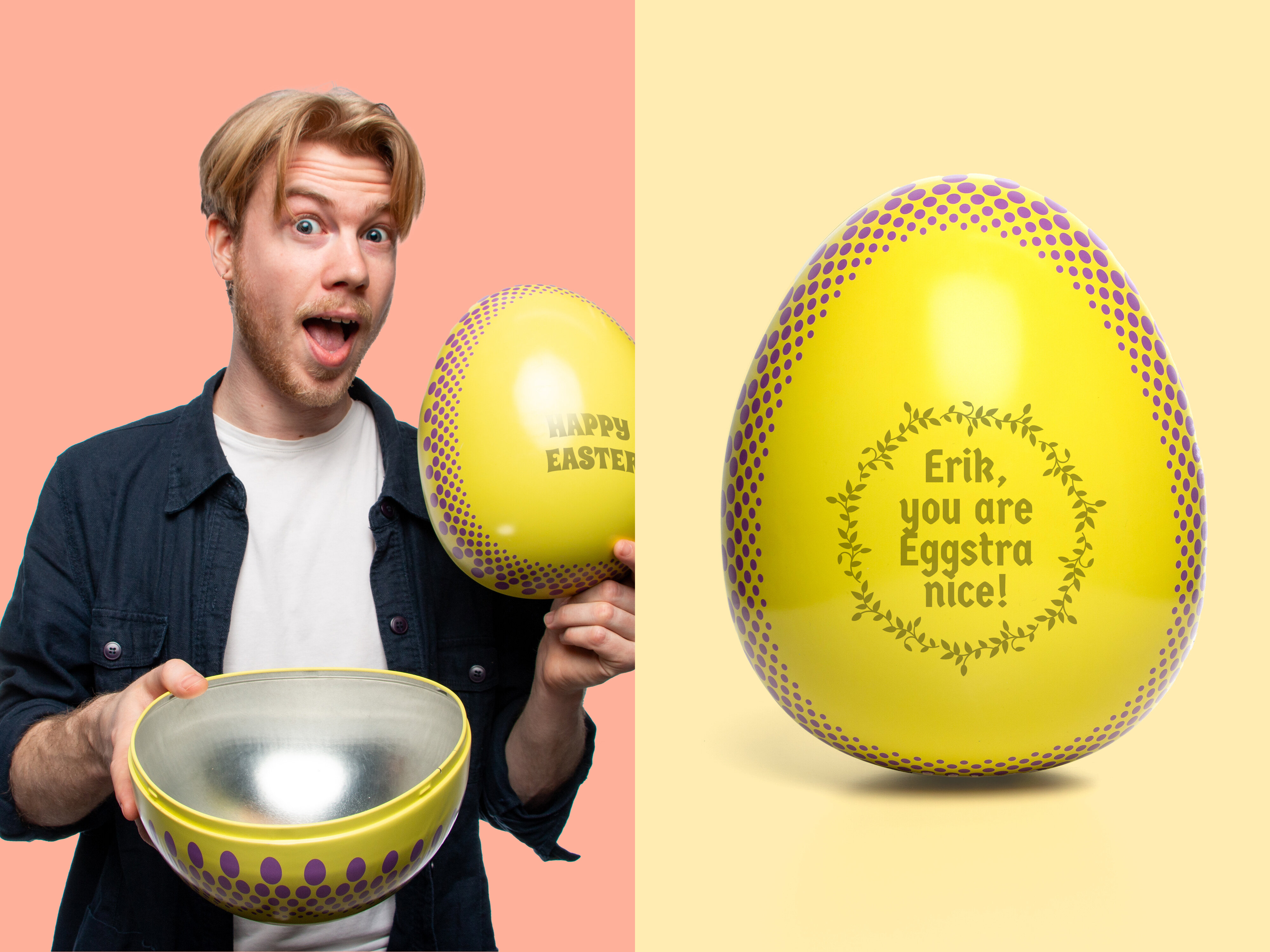 Pääsiäismuna Kaiverruksella