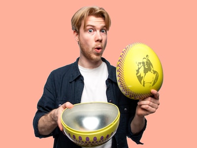 Påskeegg med egen gravering