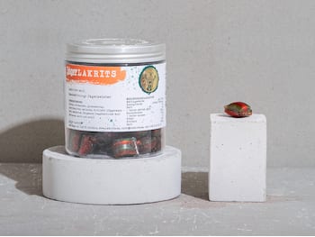 Haupt Lakrits Jägerlakrits