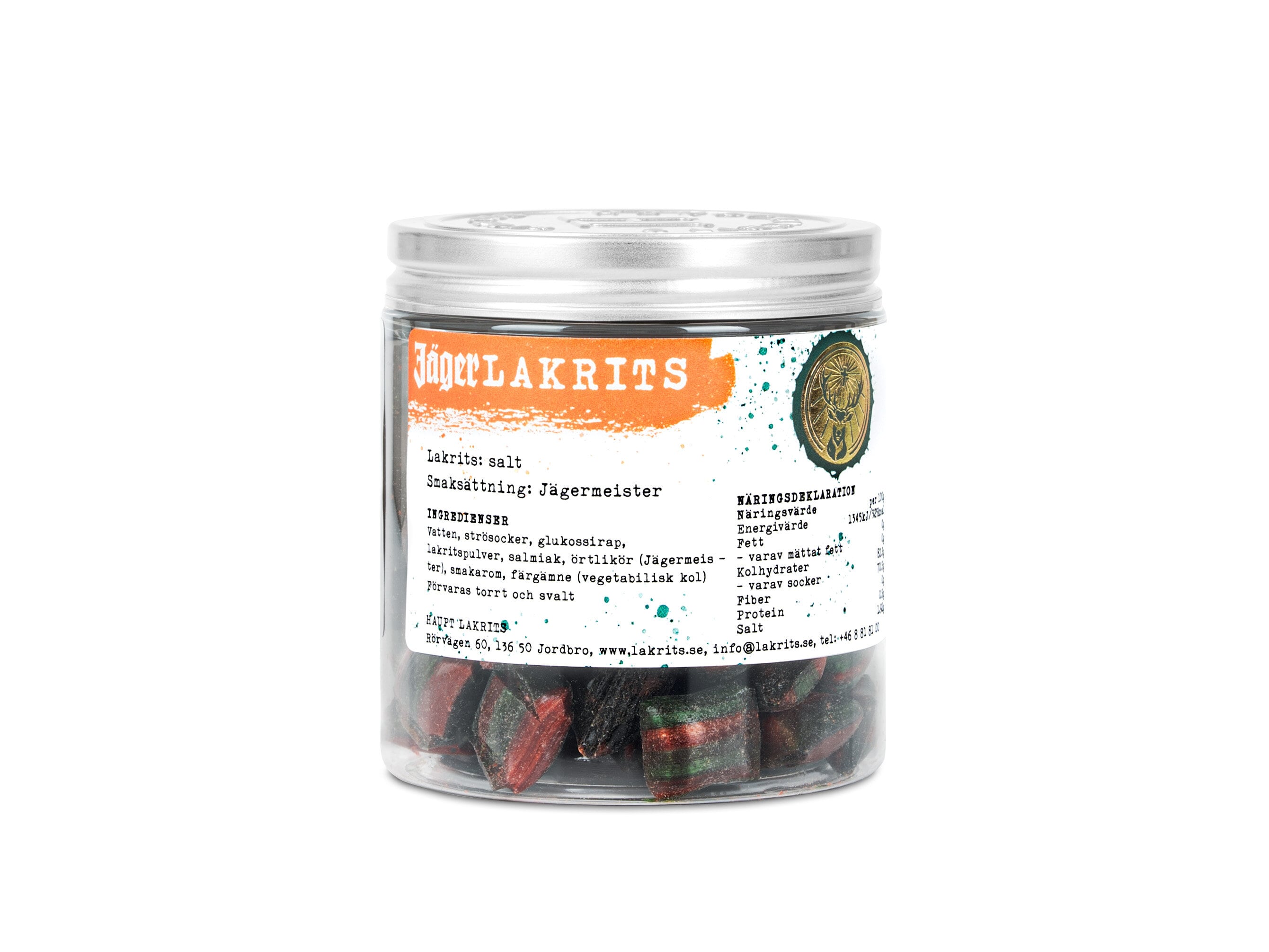 Haupt Lakrits Jägerlakrits