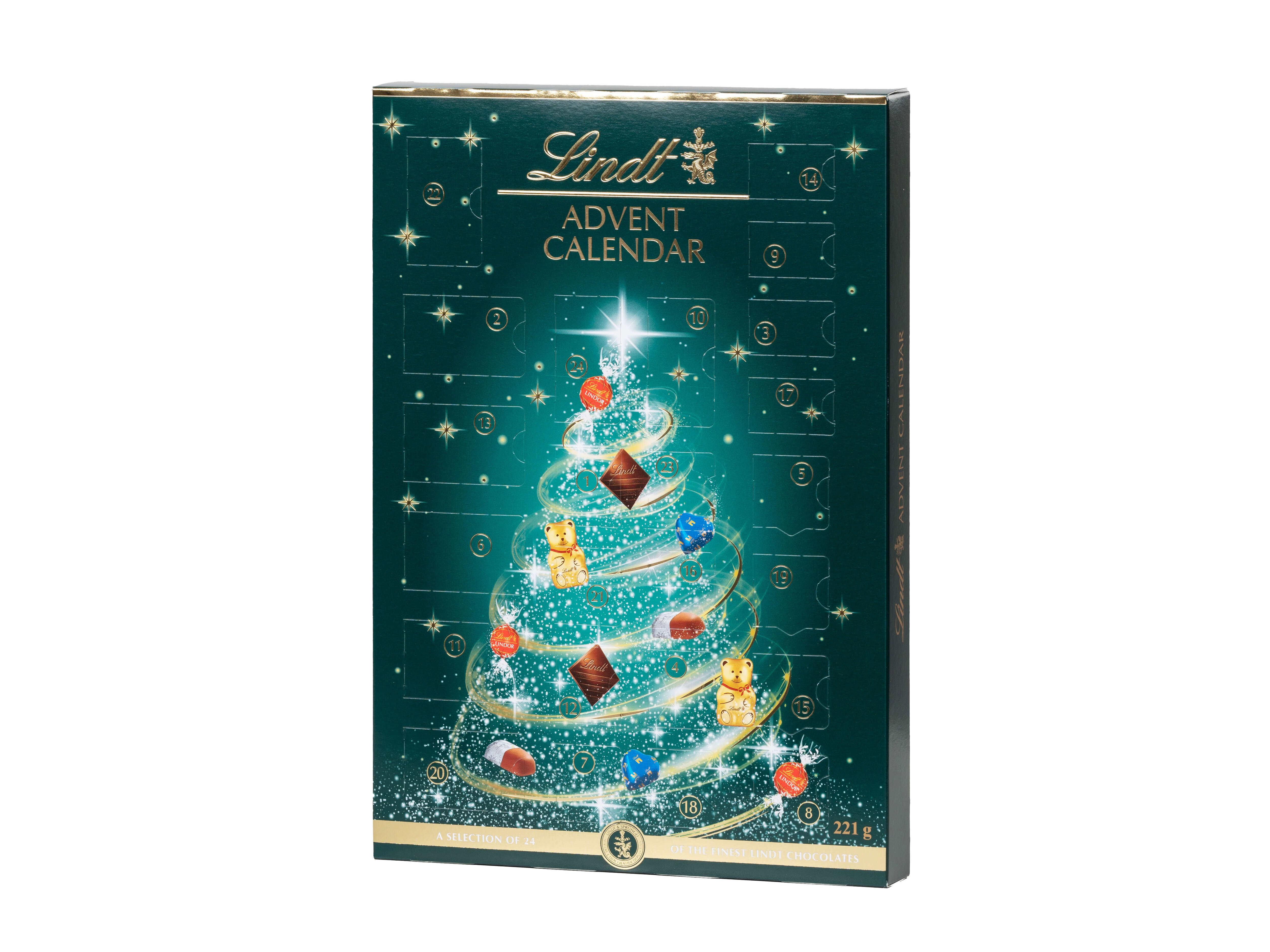 Lindt Chokladkalender