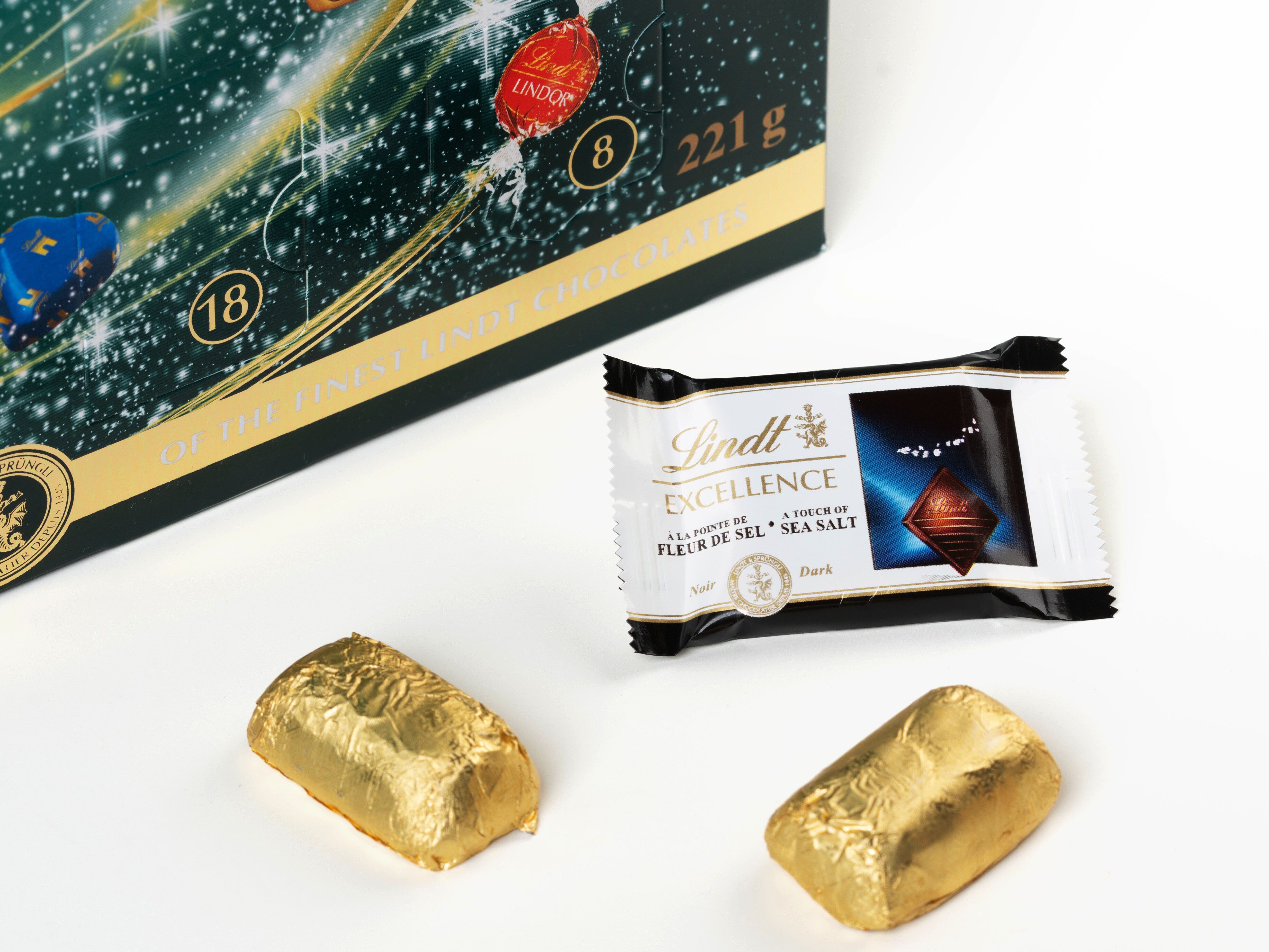 Lindt Chokladkalender