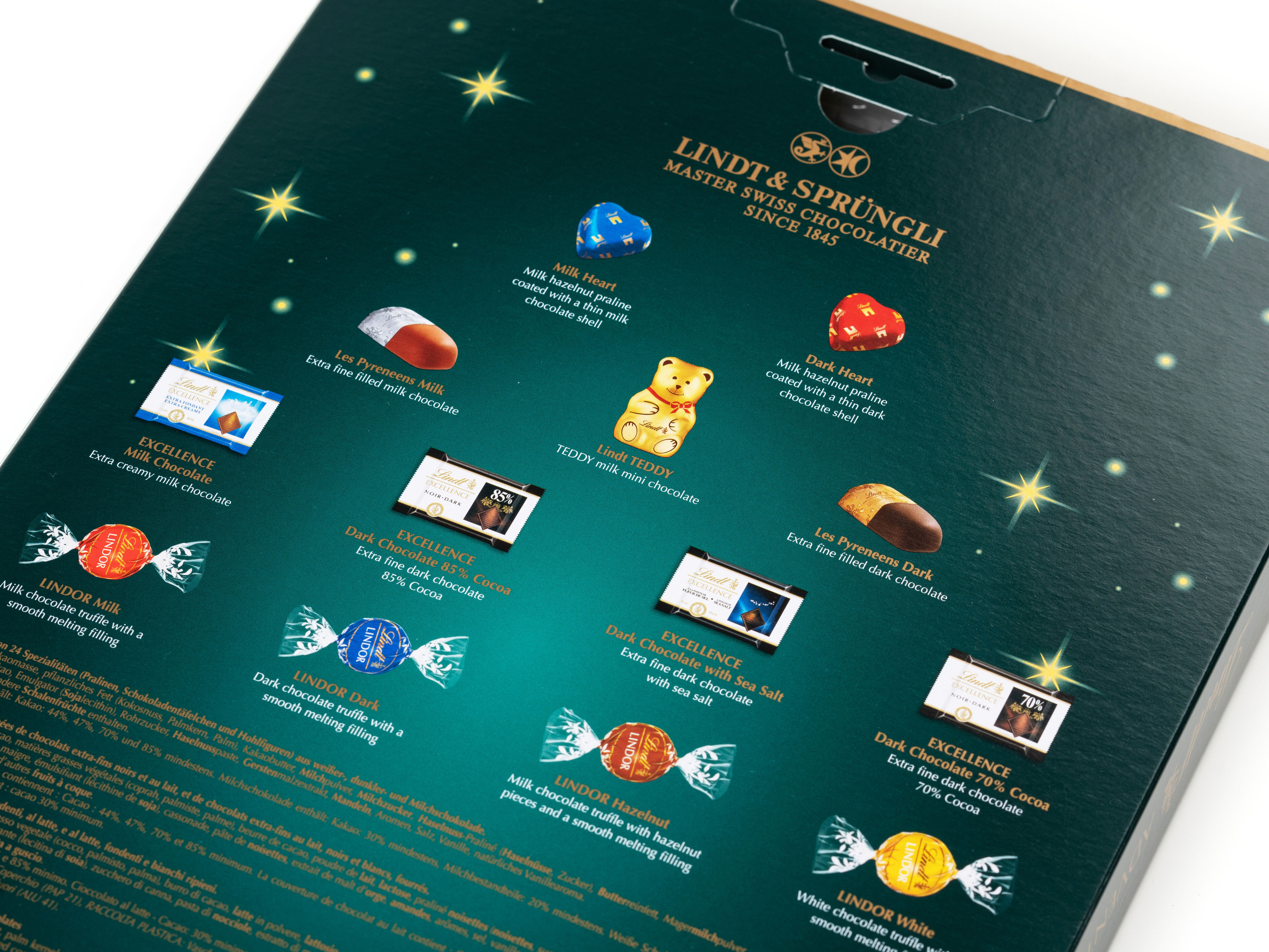 Lindt Chokladkalender