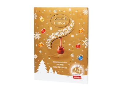 Lindt Lindor julekalender