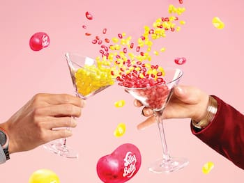 Jelly Belly Lahjarasia Cocktail Classics