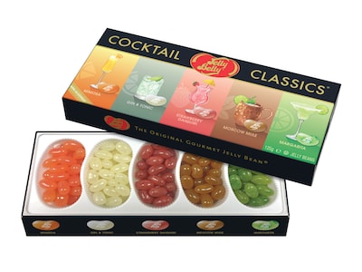 Jelly Belly Gaveæske Cocktail Classics