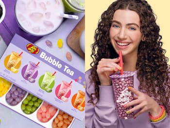Jelly Belly Presentask Bubble Tea
