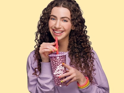 Jelly Belly Geschenkschachtel Bubble Tea