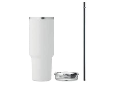 Stor Termosmugg med Gravyr - 1,2 L