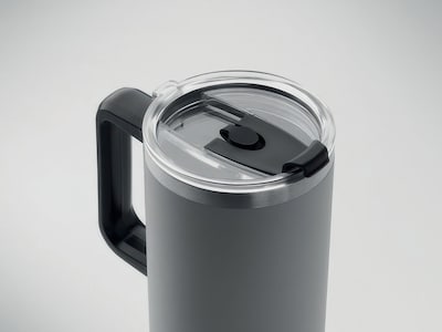 Stor Termosmugg med Gravyr - 1,2 L