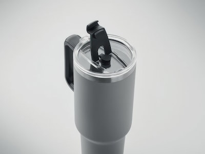 Stor Termosmugg med Gravyr - 1,2 L