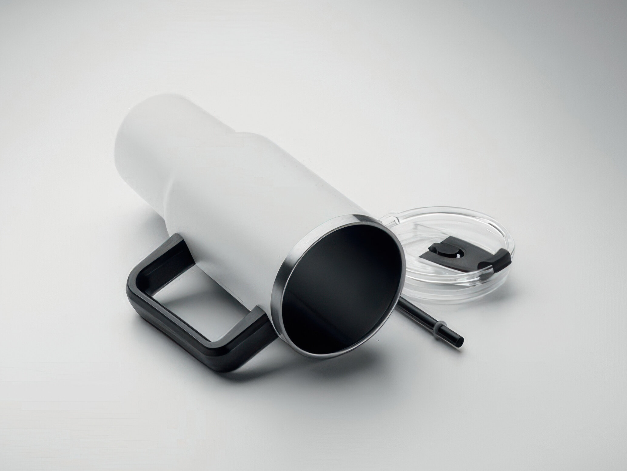 Suuri Termosmuki Kaiverruksella - 1,2 L