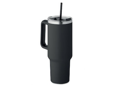 Stor Termosmugg med Gravyr - 1,2 L