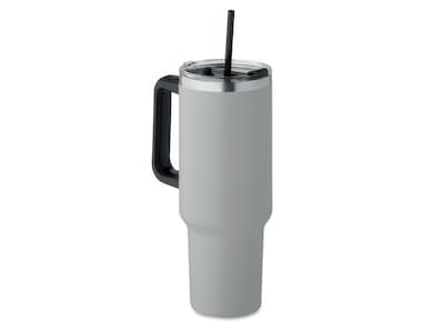 Stor Termosmugg med Gravyr - 1,2 L
