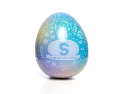 S-merke påskeegg
