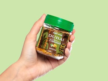 Dubai Chocolate Spread