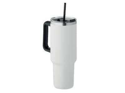 Stor Termosmugg med Gravyr - 1,2 L