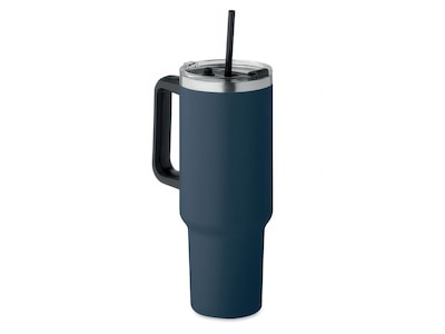 Stor Termosmugg med Gravyr - 1,2 L