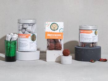 Haupt Lakrits X Jägermeister Lahjarasia