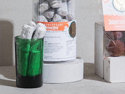 Haupt Lakrits X Jägermeister Lahjarasia