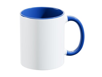Mugg med Fotocollage - 90s Design