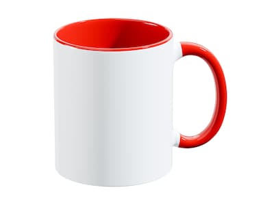 Mugg med Fotocollage - 90s Design