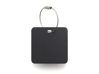 Bagagetag med Gravyr - Egen Text