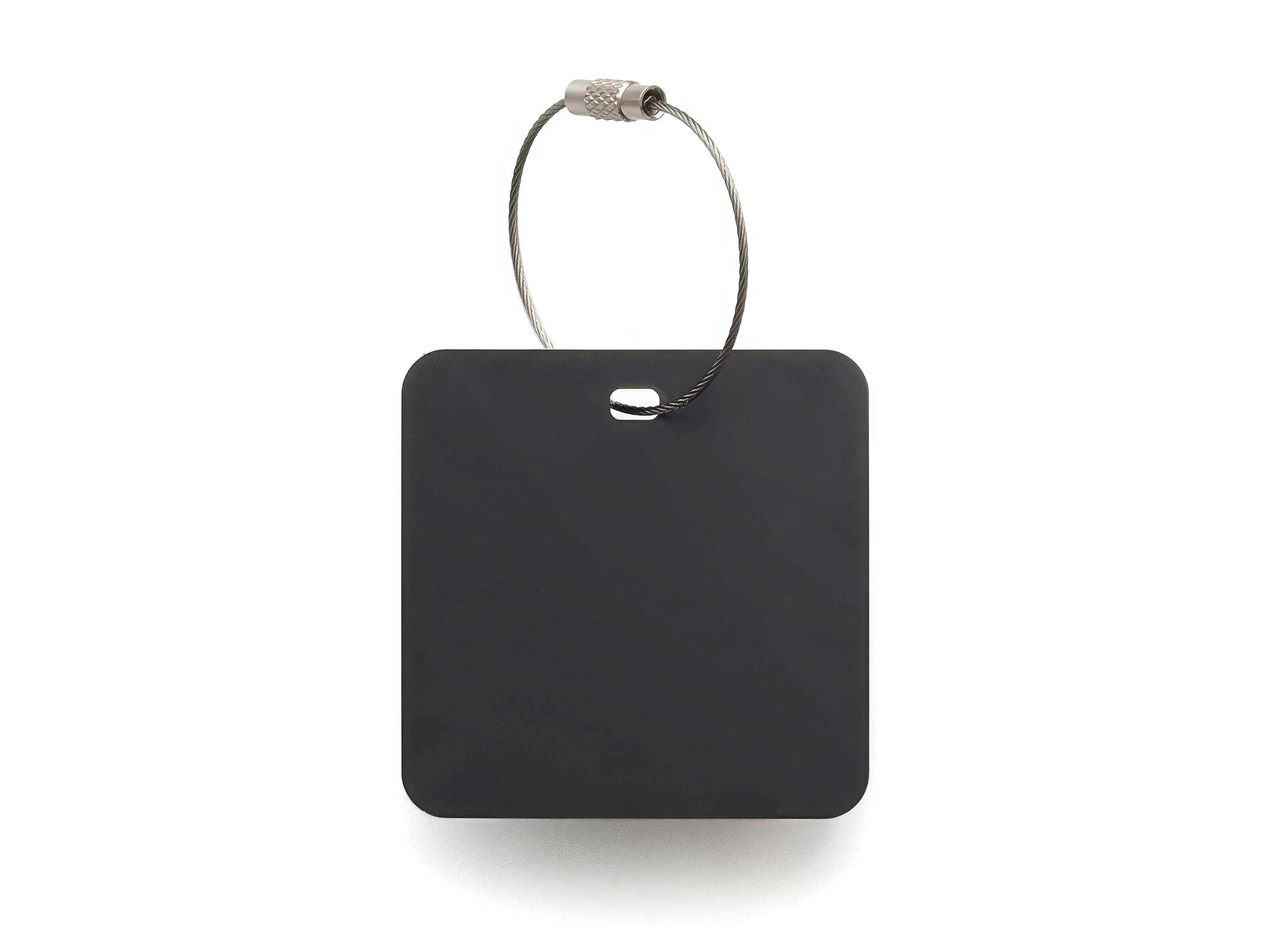 Bagagetag med Gravyr - Egen Text