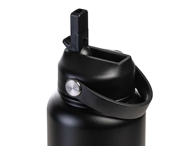 Termoflaske med Sugerør 950 ml - Personlig Gravering